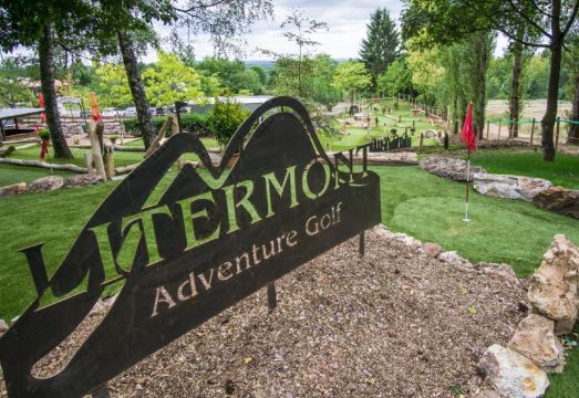 리터몬트 호텔 객실