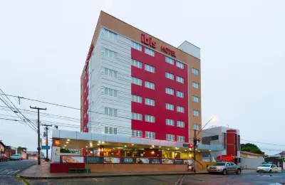 Ibis Teresina Hoteles en 
