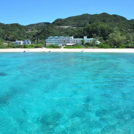 Tokashiku Marine Villege