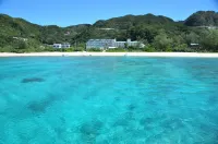 Tokashiku Marine Villege - parking