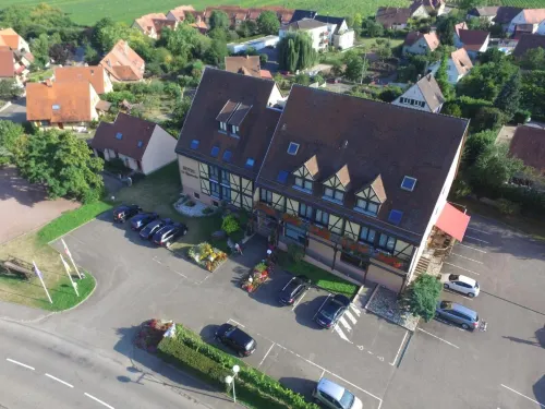 Hôtel le Riquewihr Hotels in Riquewihr