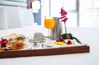 Eurostars Cristal Palace - breakfast