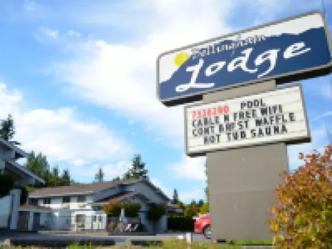 Bellingham Lodge Hotels in Bellingham