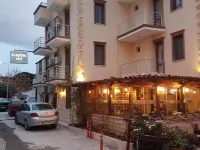 LİMON Otel FOÇA フォチャのホテル