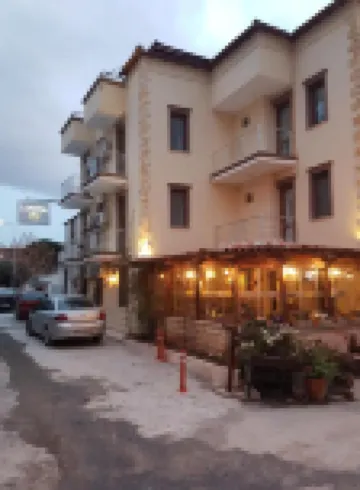 LİMON Otel FOÇA