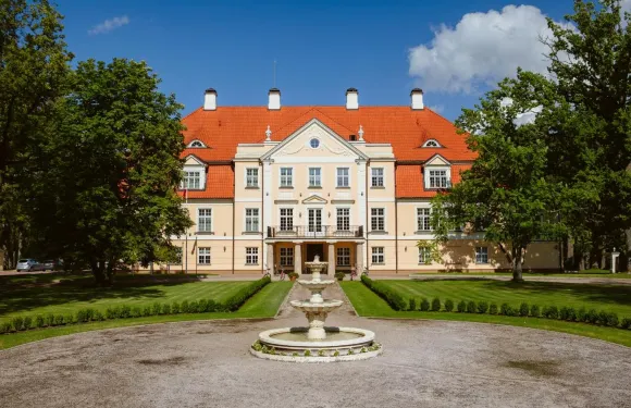 馬爾皮爾斯莊園酒店