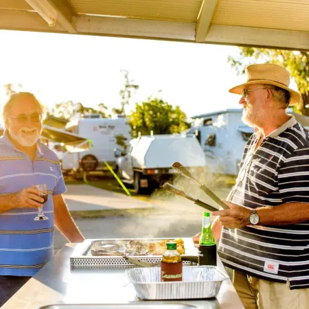 Yarrawonga Mulwala Holiday Park