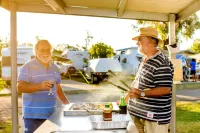 Nrma Yarrawonga Mulwala Holiday Park Hôtels à : Mulwala