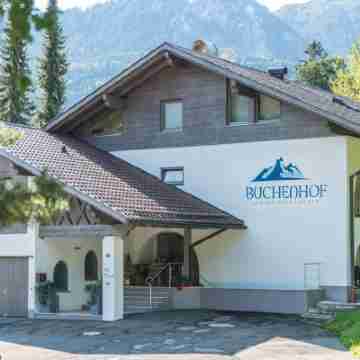 Gästehaus Buchenhof Hotel Exterior