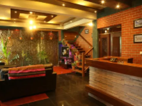 ホスタル・カグナパ・レストバー ウユニのホテル