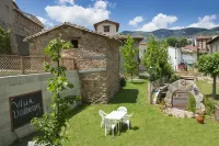 Hotel Rural Villa Liquidámbar のホテル