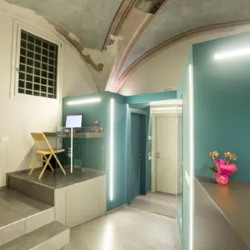 Little Italy Hostel Ex Chiesa S Donato