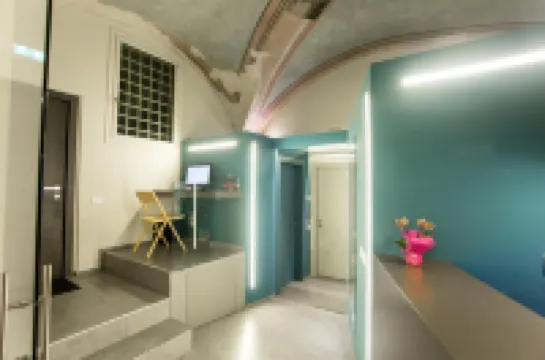 Little Italy Hostel Ex Chiesa S Donato