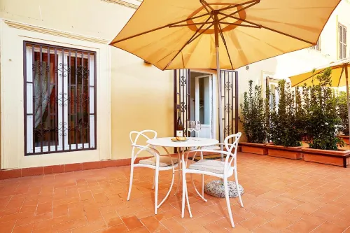 Ripagrande a Trastevere