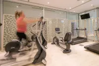 薩爾瓦託別墅Spa酒店 - 健身室/gym room