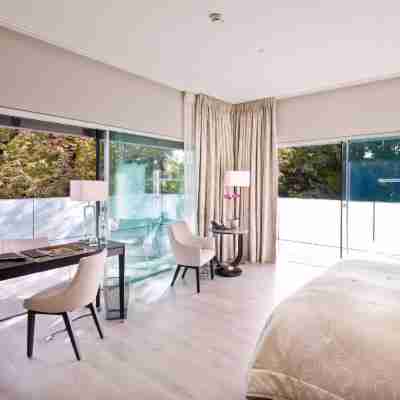 Le Petit Manoir Rooms