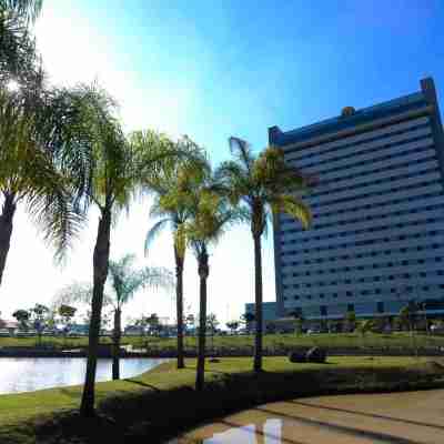 賴尼亞巴西飯店 Hotel Exterior