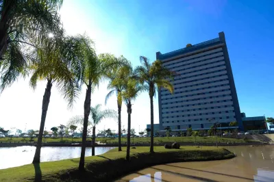 Hotel Rainha do Brasil Hotels in Aparecida