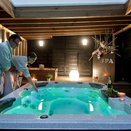 Les Béthunoises Spa & Grand-Place