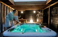 Les Béthunoises Spa & Grand-Place - baignoire