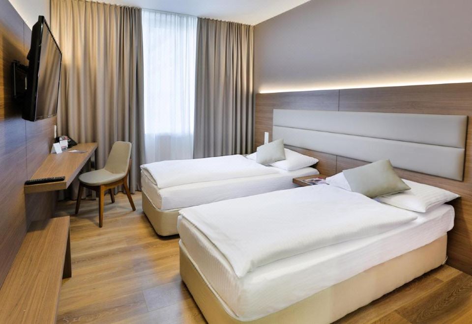 오칵 호텔 & 아파트먼트