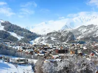 Village Club la Pulka Galibier - Neaclub Hotels in Valloire