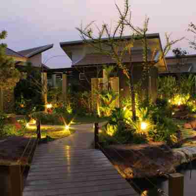 ทรัพย์ไพบูลย์รีสอร์ท Hotel Exterior