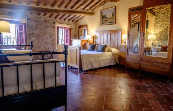 聖真納羅城堡住宿加早餐旅館