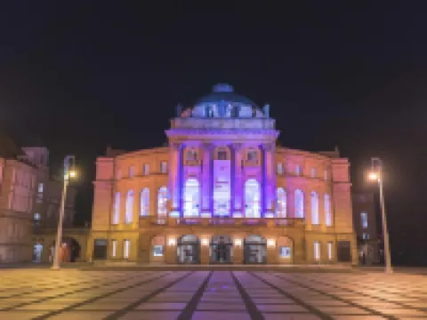 ビエンド ホテル ケムニッツのホテル