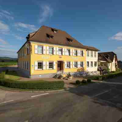 Kreuz-Post Hotel-Restaurant-Spa Hotel Exterior