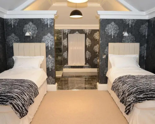 Bishopcleugh Guest House โรงแรมในล็อกเกอร์บี