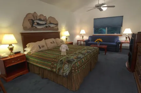 Frontier Suites Hotel in Juneau