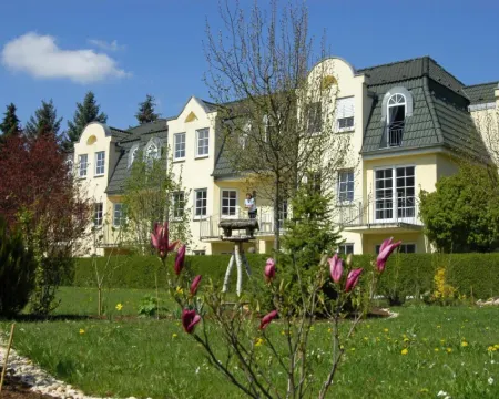 Hotel "Zwei Länder" Hotels in Apolda