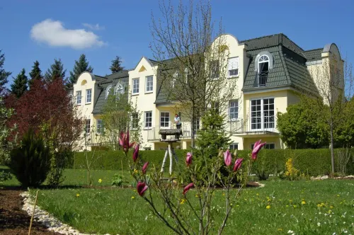 Hotel "Zwei Länder" Hotels in Apolda