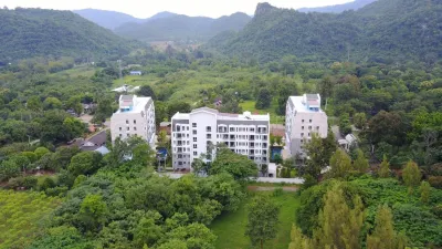 Courtyard Khaoyai by JP