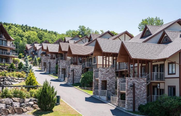 Condos Château-Bromont