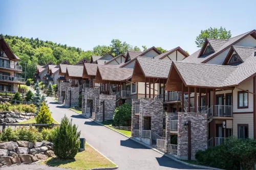Condos Château-Bromont - Wifi