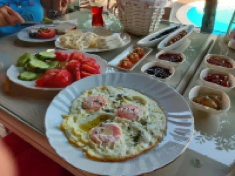 Dardanos Pension - Apartments