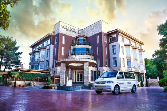 Grand M Hotel Hotels in Karmana District