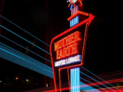 Mother Earth Motor Lodge Hotels in Kinston