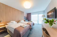 Baltivia Sea Resort Hotels in Sarbinowo