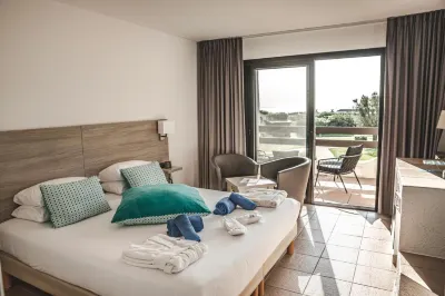 Thalacap Camargue Hotel in zona Tamaris Promenade a Cheval