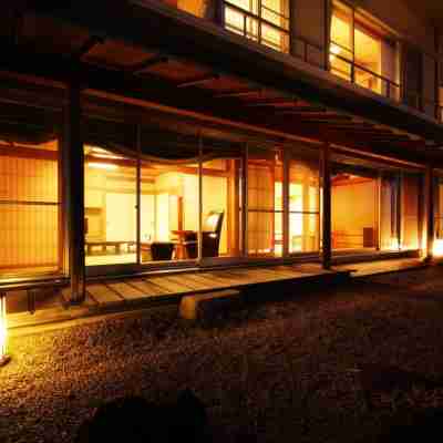 ゆもとや Hotel Exterior