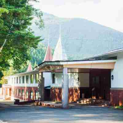 アルカディア Hotel Exterior