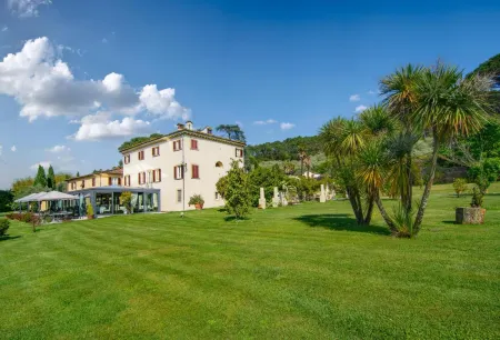 Albergo Villa Marta, the Originals Relais (Relais du Silence)