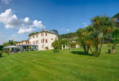 Albergo Villa Marta