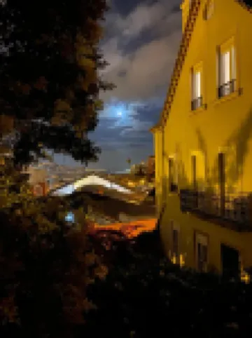 Safestay Lisbon Bairro Alto  호텔