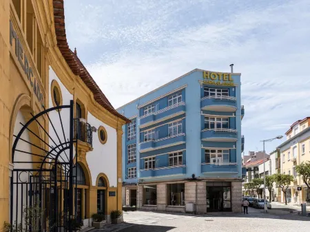 Hotel Leiria Classic Отели рядом с достопримечательностью «Polytechnic of Leiria»