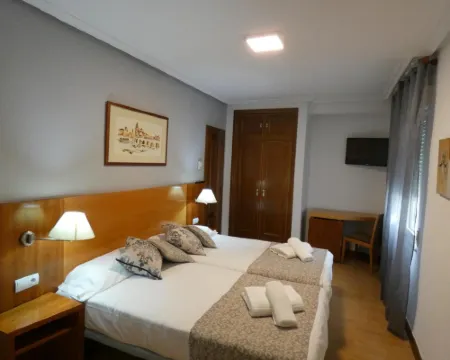 ホテル・メルカド by gaiarooms サラマンカのホテル