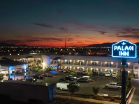 Palace Inn El Paso Hotéis em El Paso